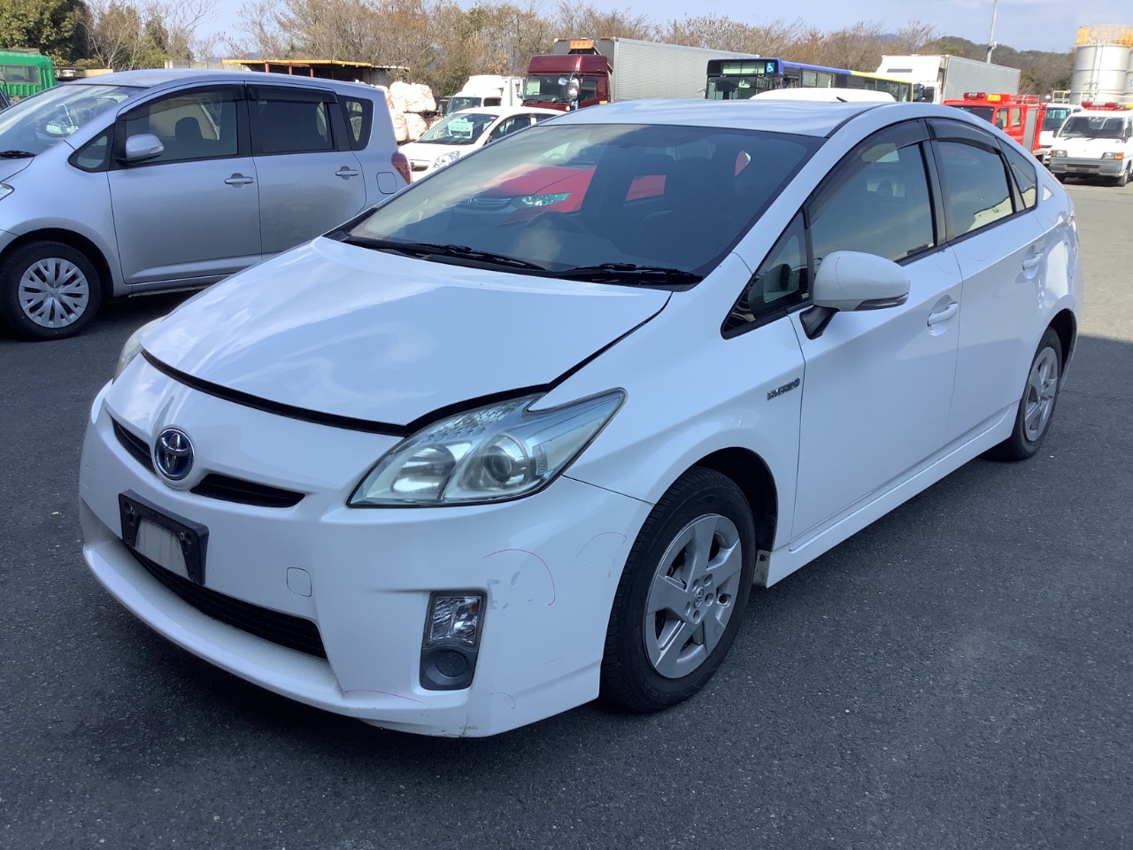 TOYOTA Prius Ref:SP380243 2/22